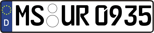 MS-UR0935
