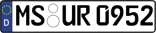 MS-UR0952