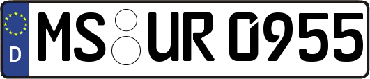 MS-UR0955