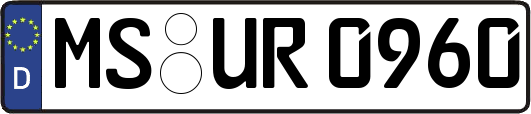 MS-UR0960
