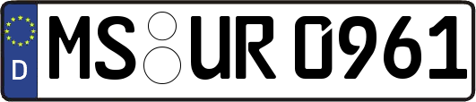 MS-UR0961