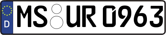 MS-UR0963