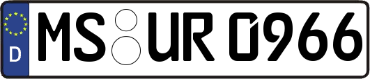 MS-UR0966