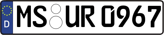 MS-UR0967