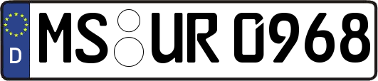 MS-UR0968