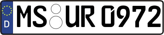 MS-UR0972