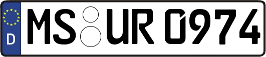 MS-UR0974