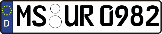 MS-UR0982