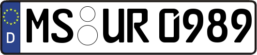 MS-UR0989