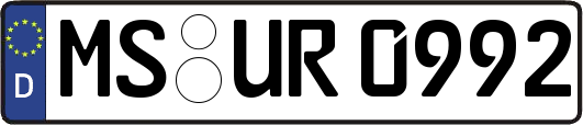 MS-UR0992