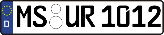 MS-UR1012