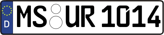 MS-UR1014