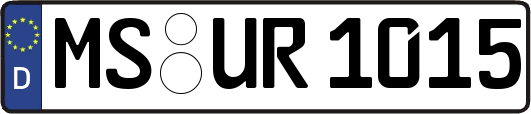 MS-UR1015