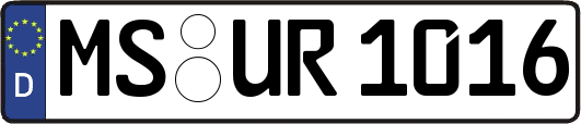 MS-UR1016