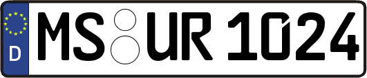 MS-UR1024