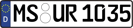 MS-UR1035