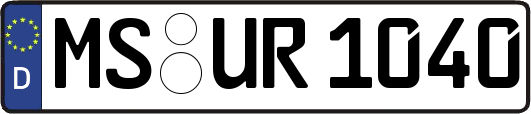 MS-UR1040