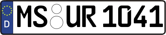 MS-UR1041