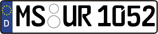 MS-UR1052