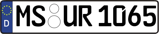MS-UR1065