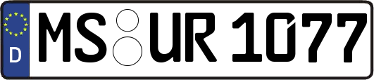 MS-UR1077