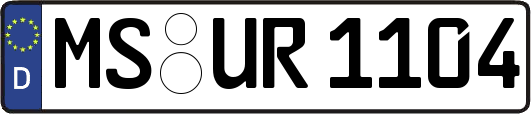 MS-UR1104