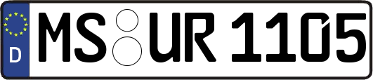 MS-UR1105
