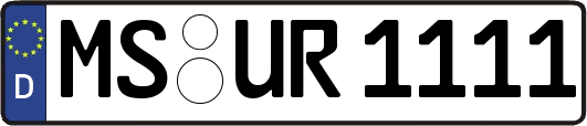 MS-UR1111