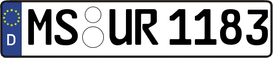 MS-UR1183
