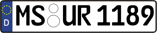 MS-UR1189
