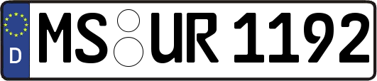 MS-UR1192