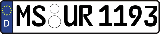 MS-UR1193