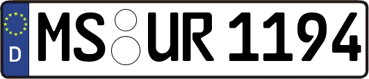 MS-UR1194