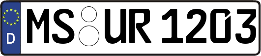 MS-UR1203