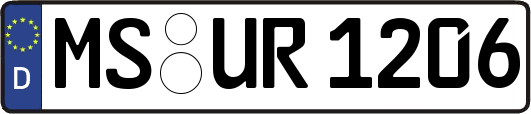 MS-UR1206