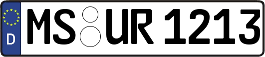 MS-UR1213