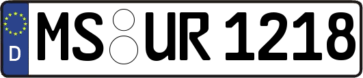 MS-UR1218