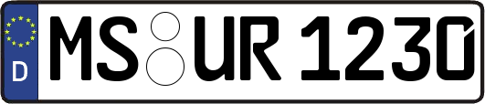 MS-UR1230