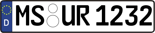 MS-UR1232