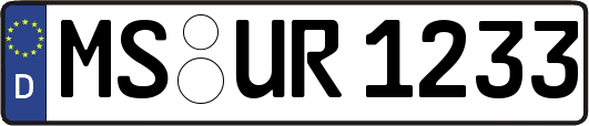 MS-UR1233