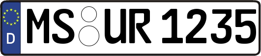 MS-UR1235