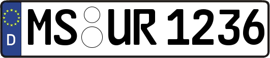 MS-UR1236