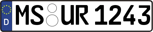 MS-UR1243