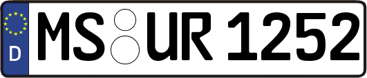 MS-UR1252