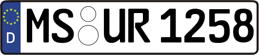 MS-UR1258
