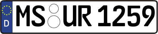 MS-UR1259