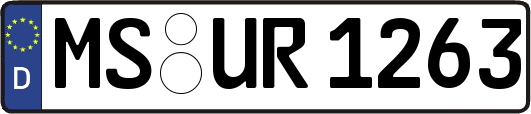 MS-UR1263