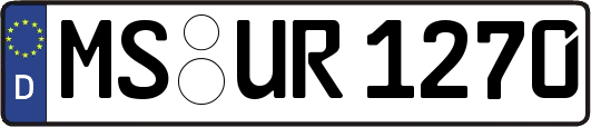 MS-UR1270