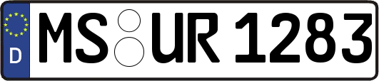 MS-UR1283