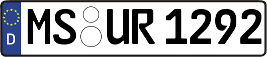 MS-UR1292